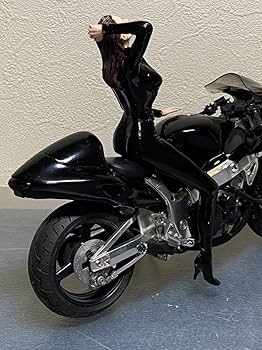 Amazon | 1/12 セクシーライダー ガレージキット | アイドル